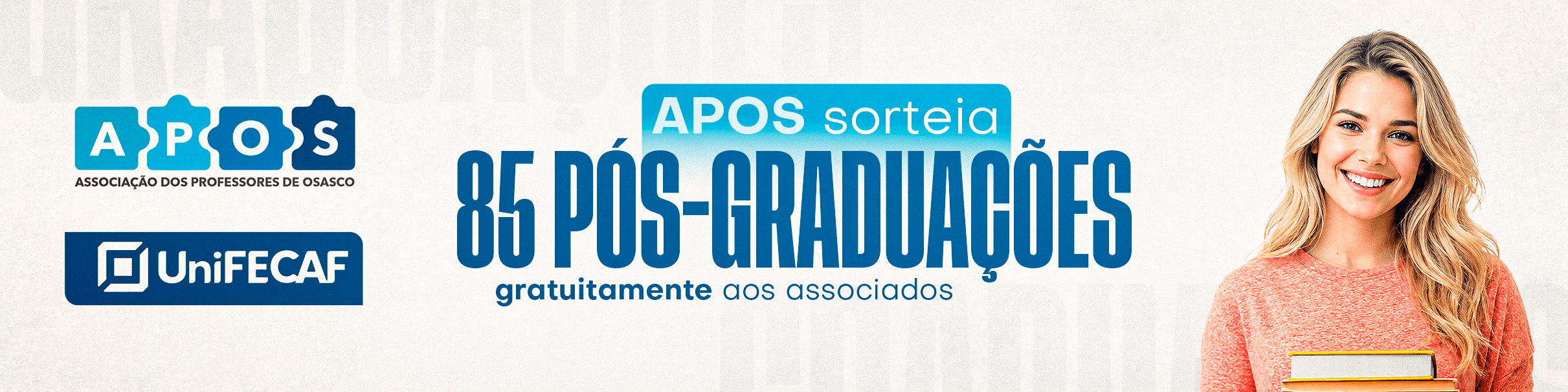 Banner do Sorteio