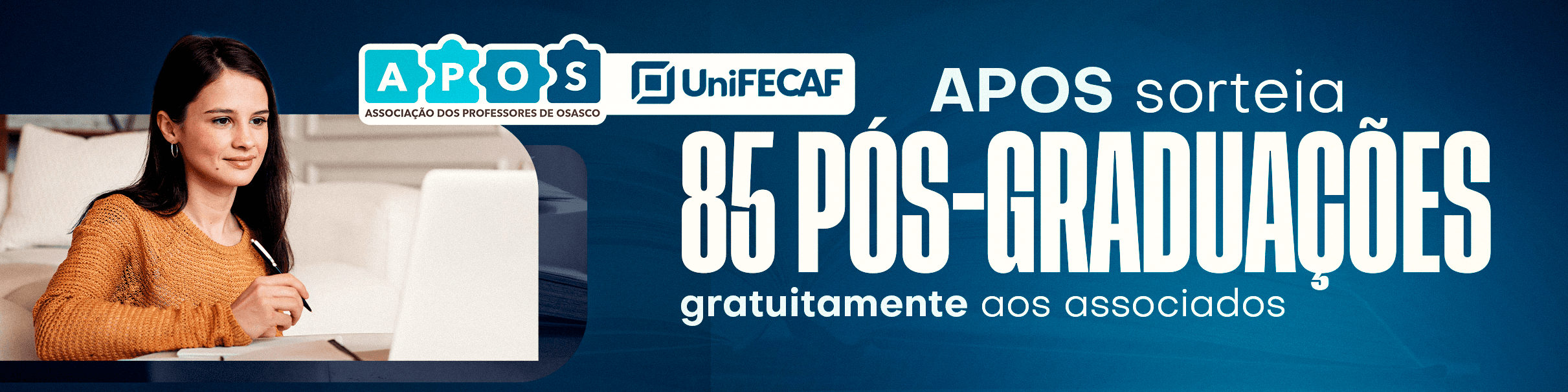 Banner do Sorteio