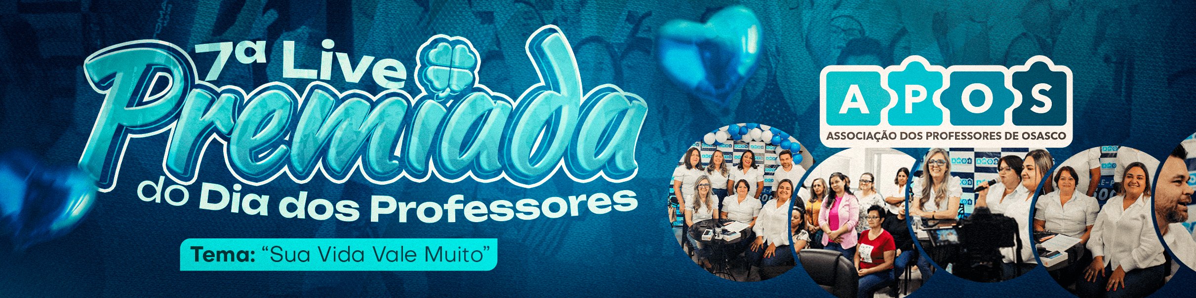 Banner do Sorteio