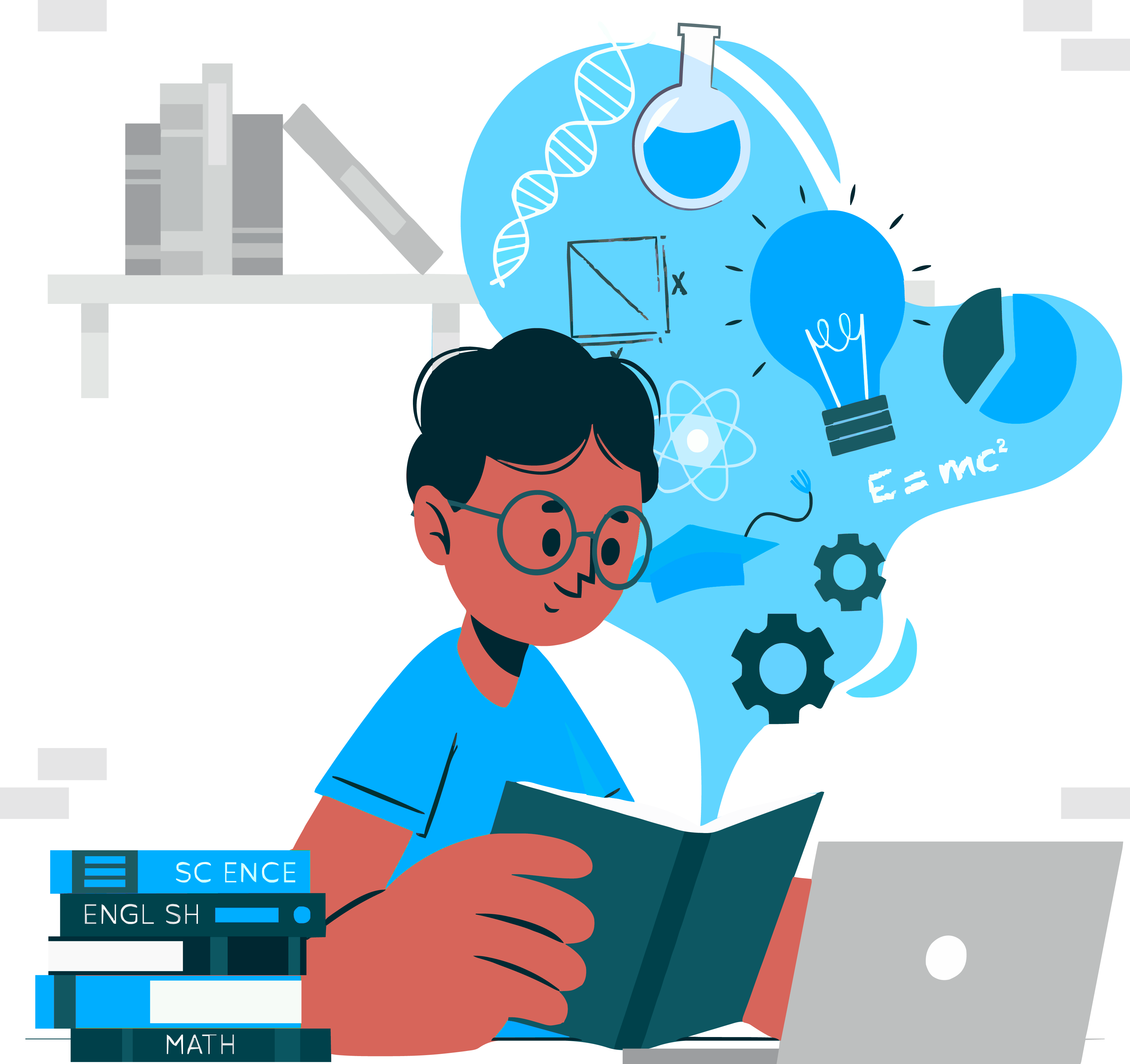 Decorative illustration